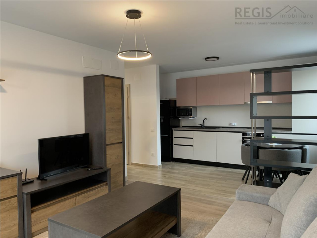 Apartament modern in Urban Plaza cu parcare