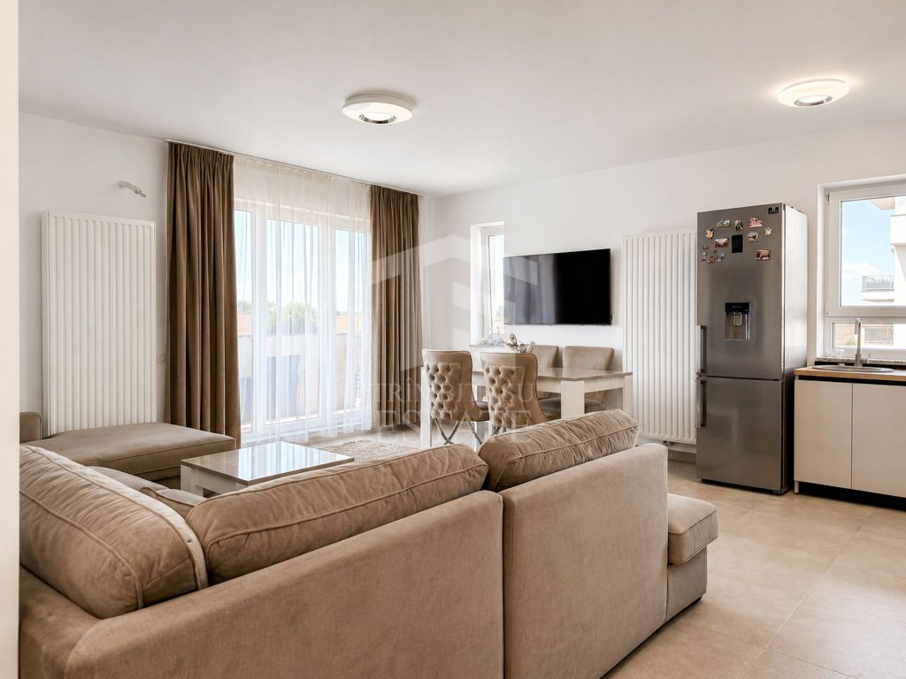 Apartament 3 camere | Tomis Plus - Maurer Constanța | Co...