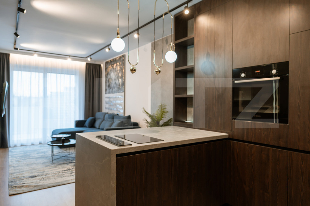 Apartament elegant cu 2 camere, Cantemir