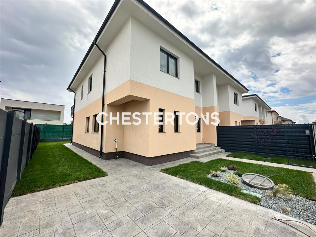 Vile Duplex Premium Corbeanca | Eleganta, confort si locatie
