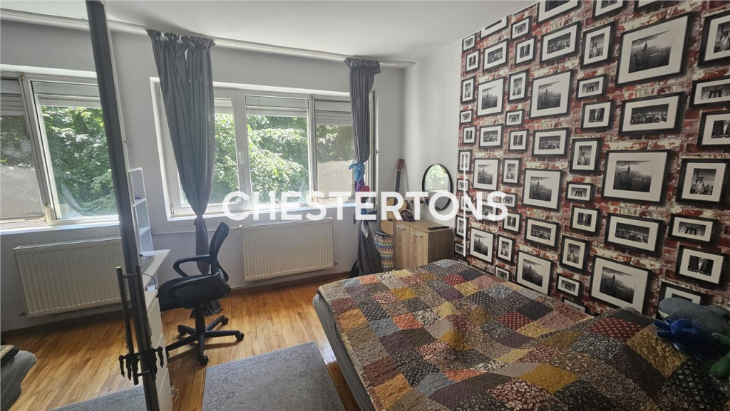 Apartament 3 camere decomandat metrou Gorjului