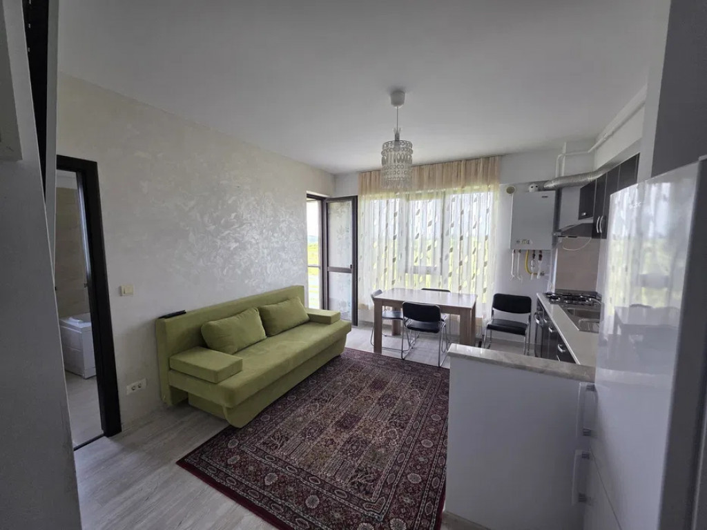 Ap 2 camere Copou, et 2, 400 euro!