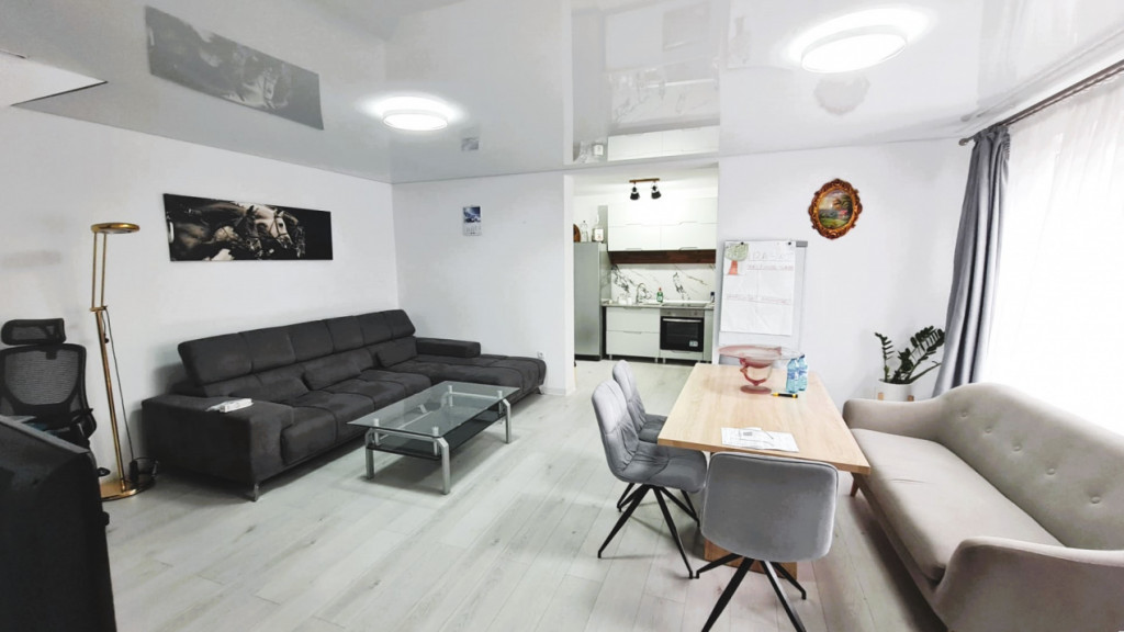 Duplex lux Selimbar 135 mp