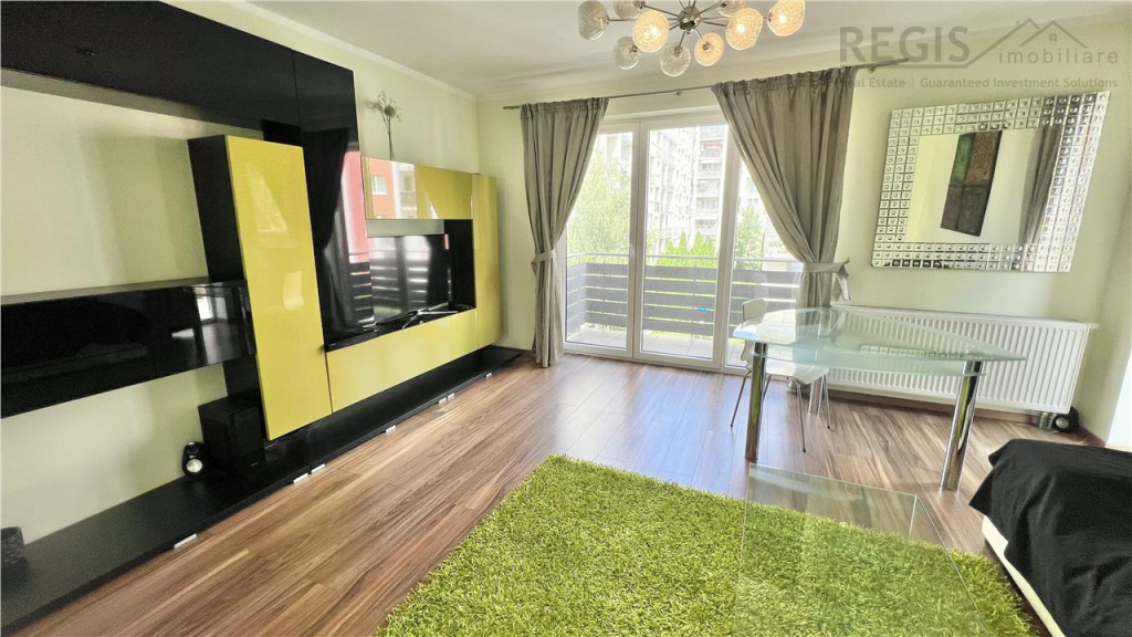 Apartament spatios 2 camere Avantgarden 3 Brasov