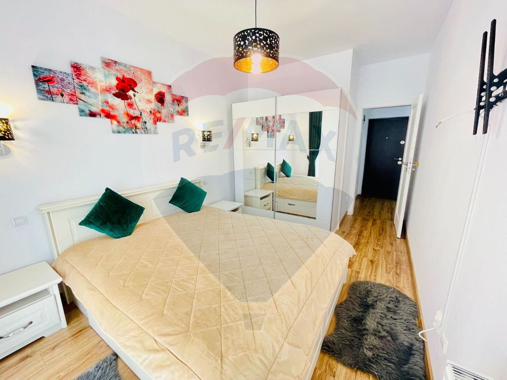 Apartament de Lux - City Residence, imobil nou si parcare