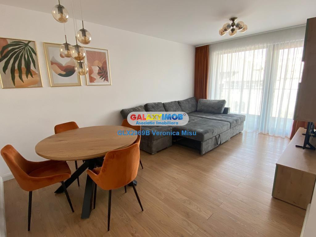 Apartament 2 camere , centrala proprie- Core Timpuri Noi