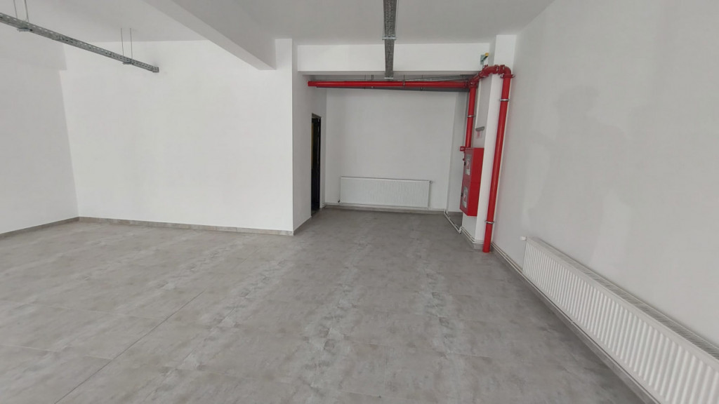 Spatiu comercial 3 camere zona Central Sibiu