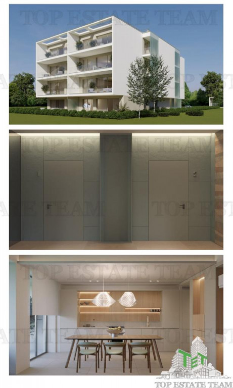 Apartament Premium cu 3 camere cu terase | Vedere directa la