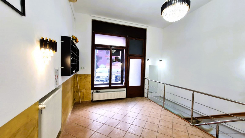 Spatiu Comercial de 106 mp, zona Centrul Istoric