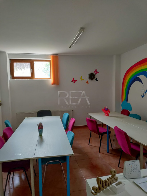 Spațiu birouri 4 Camere | Ozana | Nemobilat