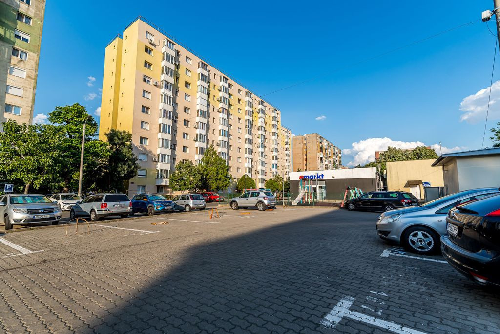 REZERVAT! Apartament 2 camere. Bloc reabilitat | Vlaicu-F...