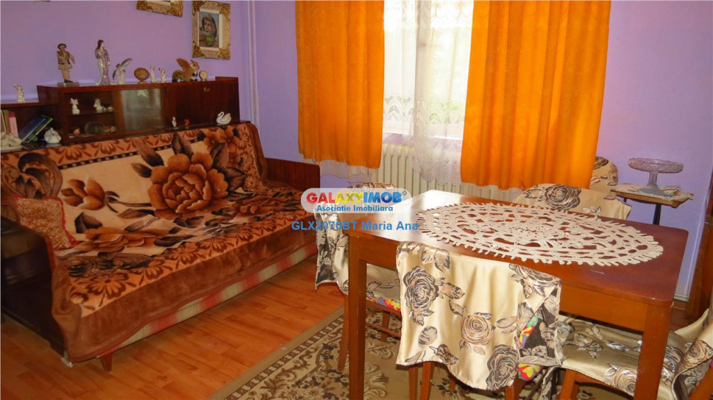 Apartament 2 camere cu boxa, parter, Stefan Luchian!