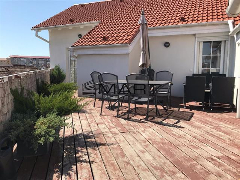 Penthouse de lux Calea Dumbravii