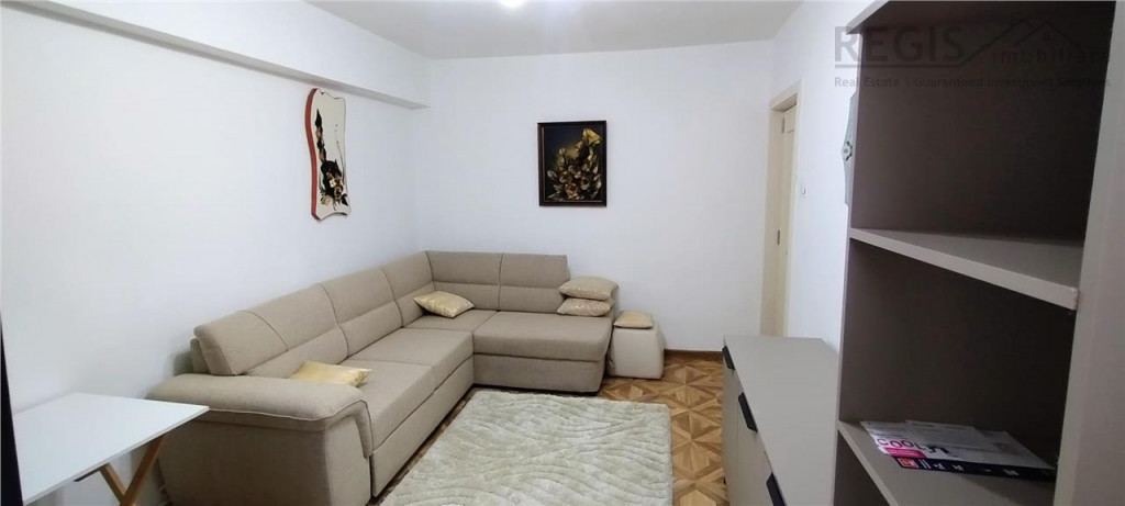 Apartament decomandat 2 camere - Platou Dacia | Buzau