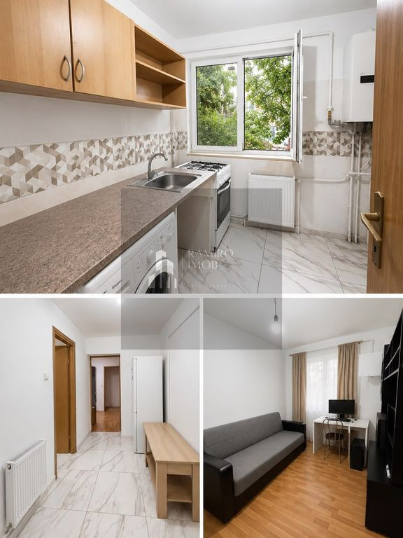 Apartament doua camere semidecomandat /Banu Udrea sector 3