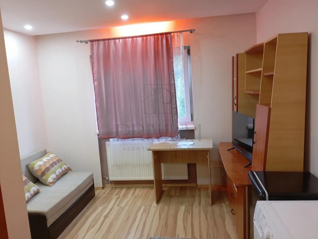 DAMBOVITA - APARTAMENT 1 CAMERA - mobilat, utilat, centrala