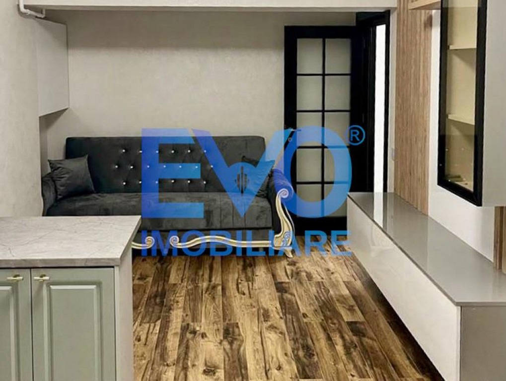 Apartament cu 2 camere, mobilat modern, complex Royal Town