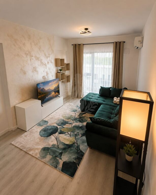APARTAMENT 2 CAMERE//MRS GRADINILE