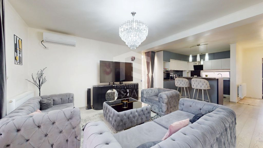 Duplex 4 Camere | 115 mp utili | Curte privata | Piata Br...