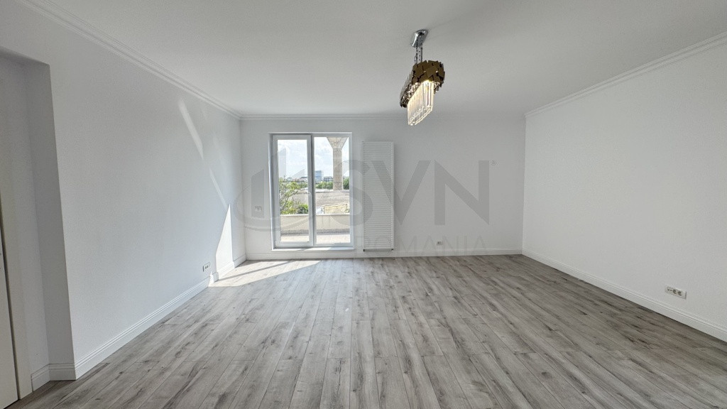 Penthouse cu terase de 55 mp bloc nou Veranda Mall