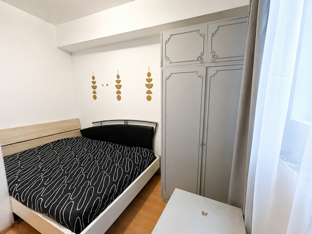 Apartament cu două camere Calea Lipovei