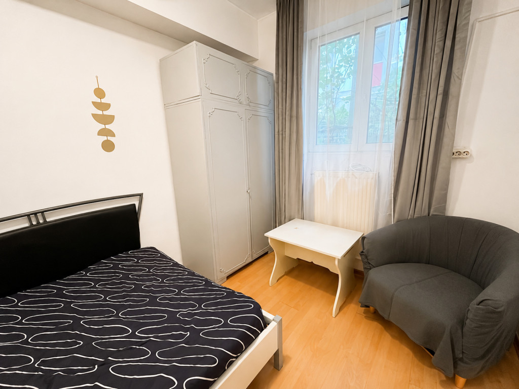 Apartament cu două camere Calea Lipovei
