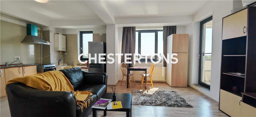 Apartament 2 camere decomadat Otopeni - 23 August