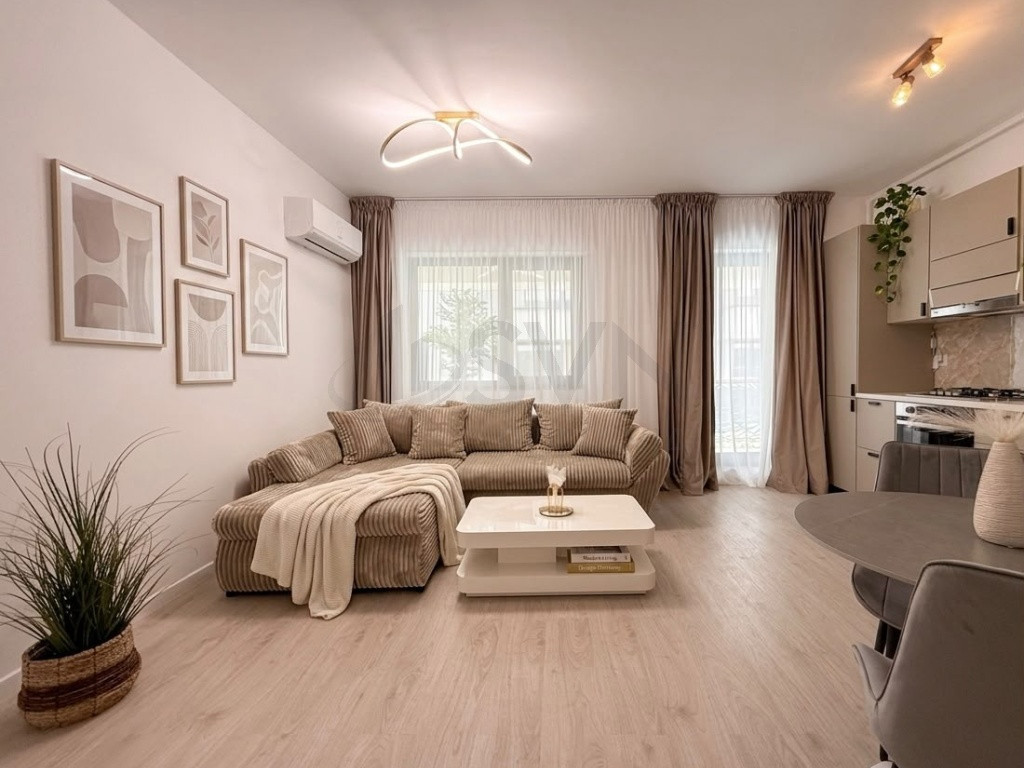 Apartament cu 2 camere Pipera parcare inclusa