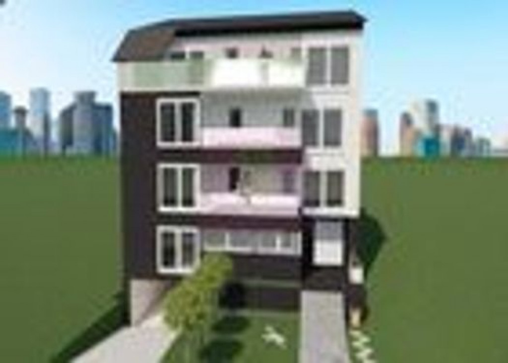 Apartament 2 camere cu grădină proprie de 35 mp | Bloc ...