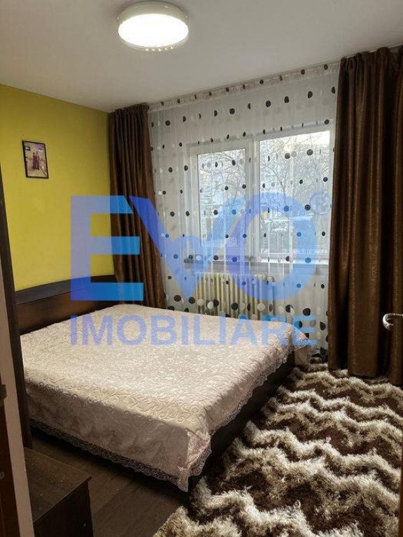 Apartament 2 camere 47mp parter Mobilat si Utilat Complet, C
