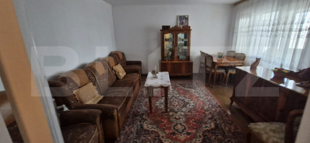 Apartament 3 camere, 74 mp, zona Micro 5