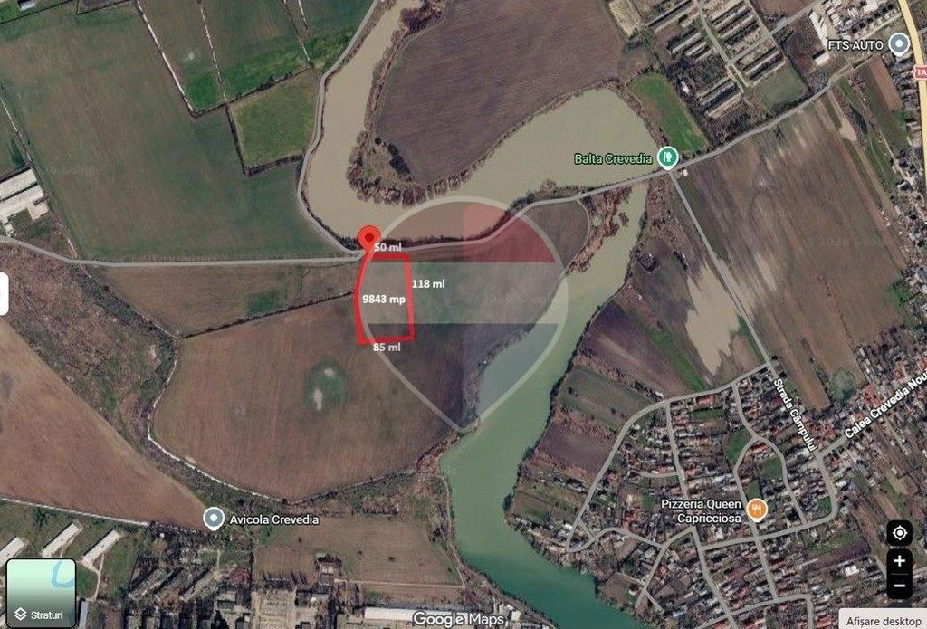 Oportunitate investitie - Potential dezvoltare -Teren 984...