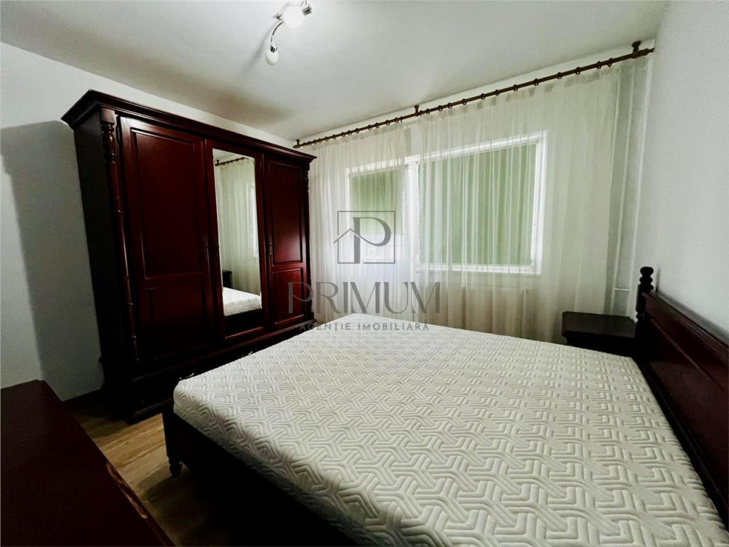 STEAUA - 2 CAMERE - DECOMANDAT - CLIMA