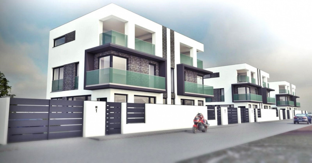 Duplex 118 mp zona Selimbar