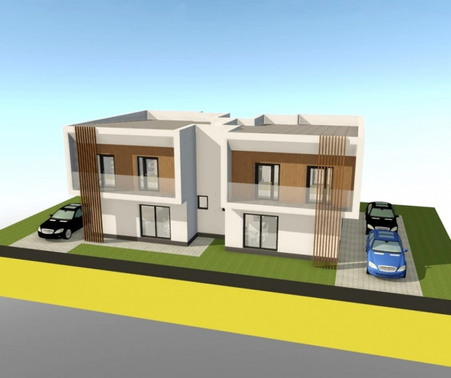 Duplex 118 mp zona Selimbar