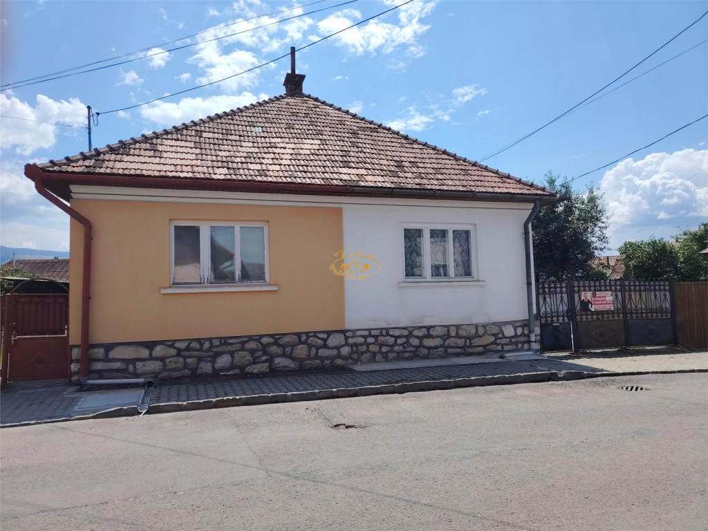 Casa de locuit (Gheorgheni str. Rakoczi Ferenc)