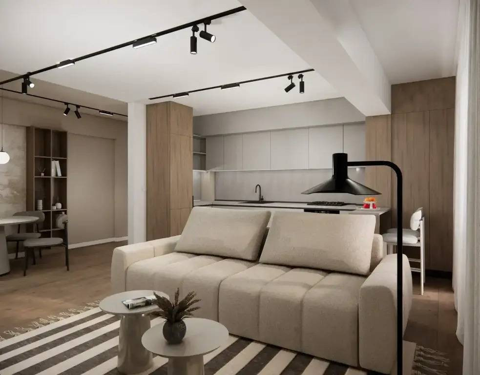 Apartament 2 camere | Mobilat&Utilat | Ivory Residence | ...