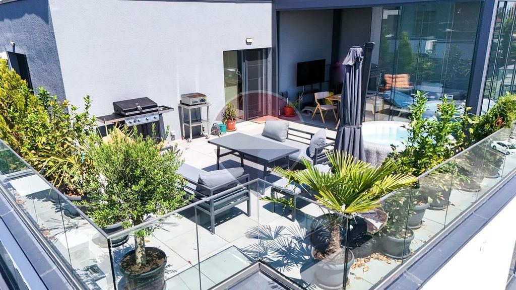 Penthouse 3 camere | Fizicienilor | Sector3 | Terasa gene...