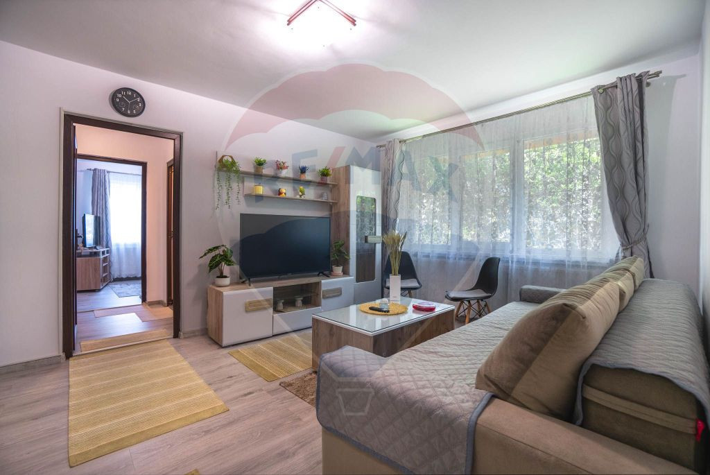 Apartament 2 camere de închiriat | Bd. Garii | Comision 0%