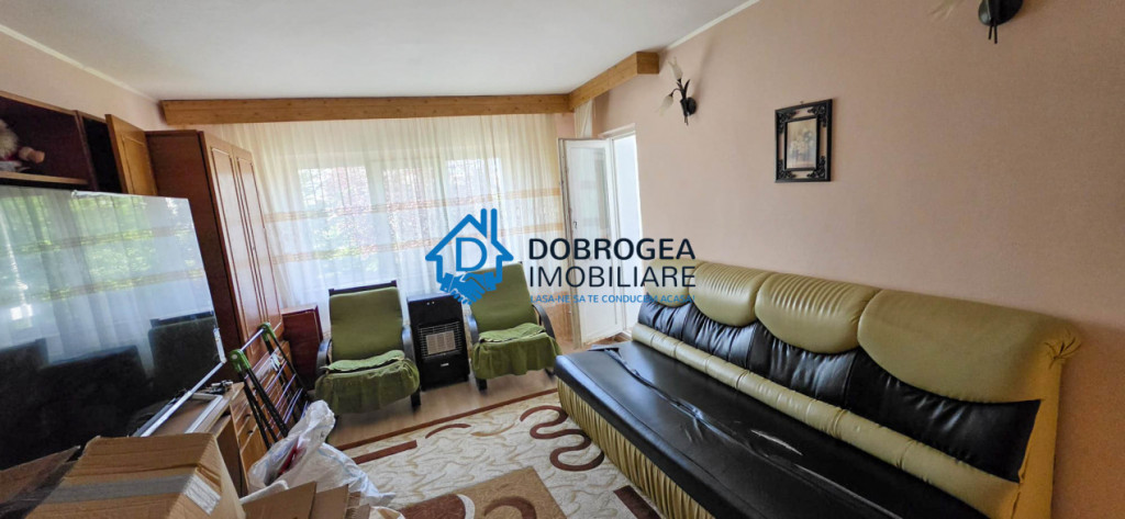 E3- 2 CAMERE DECOMANDAT ,ETAJ 1