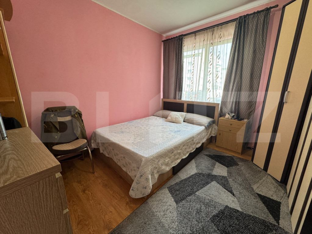 Apartament 2 camere decomandate, 49 mp, zona Florilor
