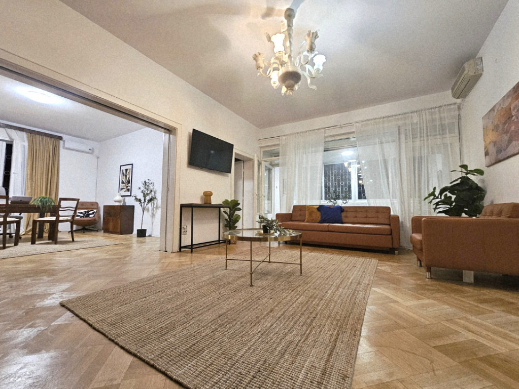 Inchiriere apartament 4 camere | Strada Atena | Capitale