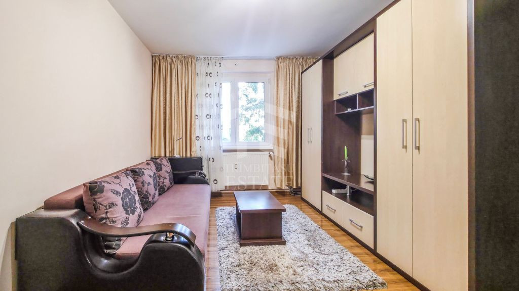 Apartament 2 camere - Șoseaua Salaj nr. 255 – mobilat ...