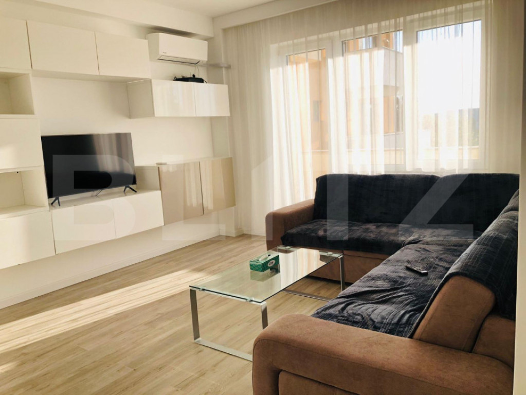 Apartament 2 camere, incalzire in pardoseala, zona Agronomie