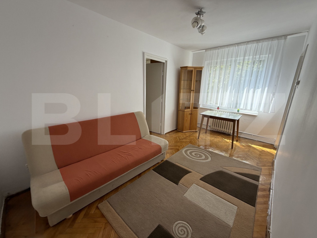 Apartamen 2 camere, 31 mp, zona Micro 14