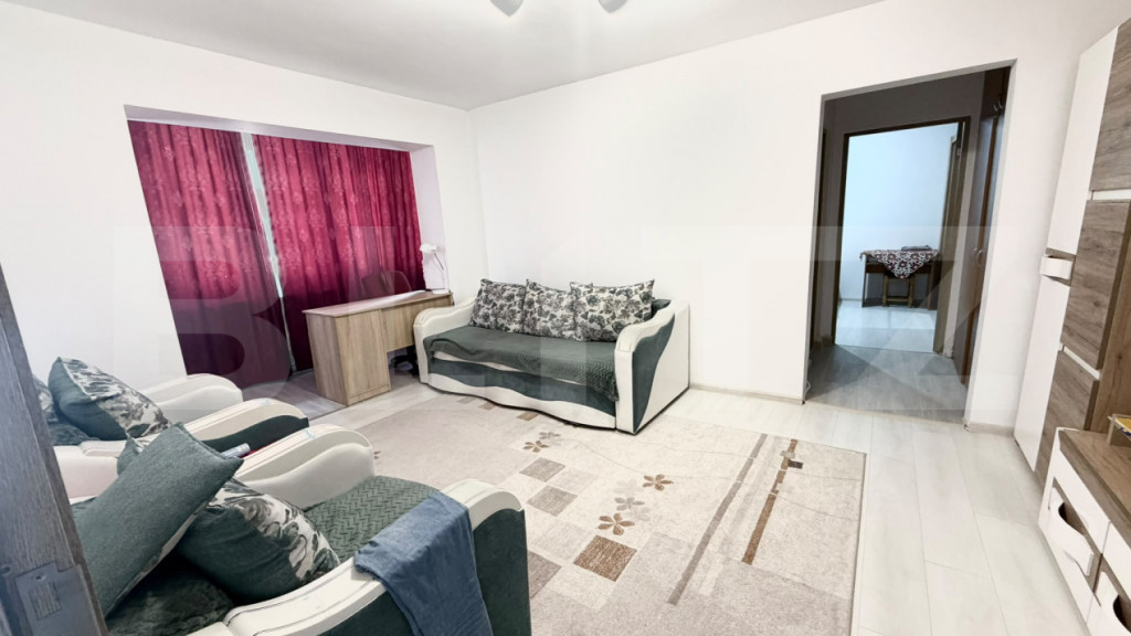 Apartament 2 camere, 48 mp, zona Cetate