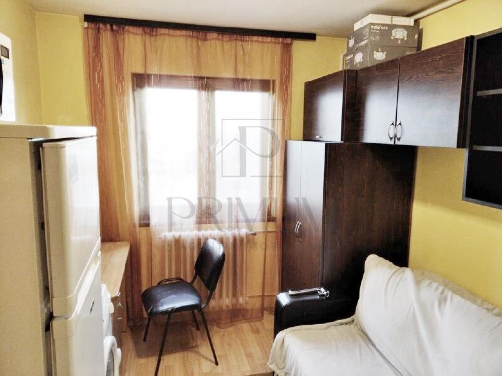 COMPLEX STUDENTESC - 1 CAMERA - MOBILAT/UTILAT - BLOC CU ACO