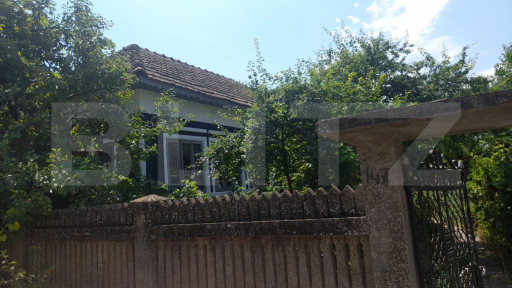 Casă renovată de vânzare în Sat Urzica Mare, aproape de