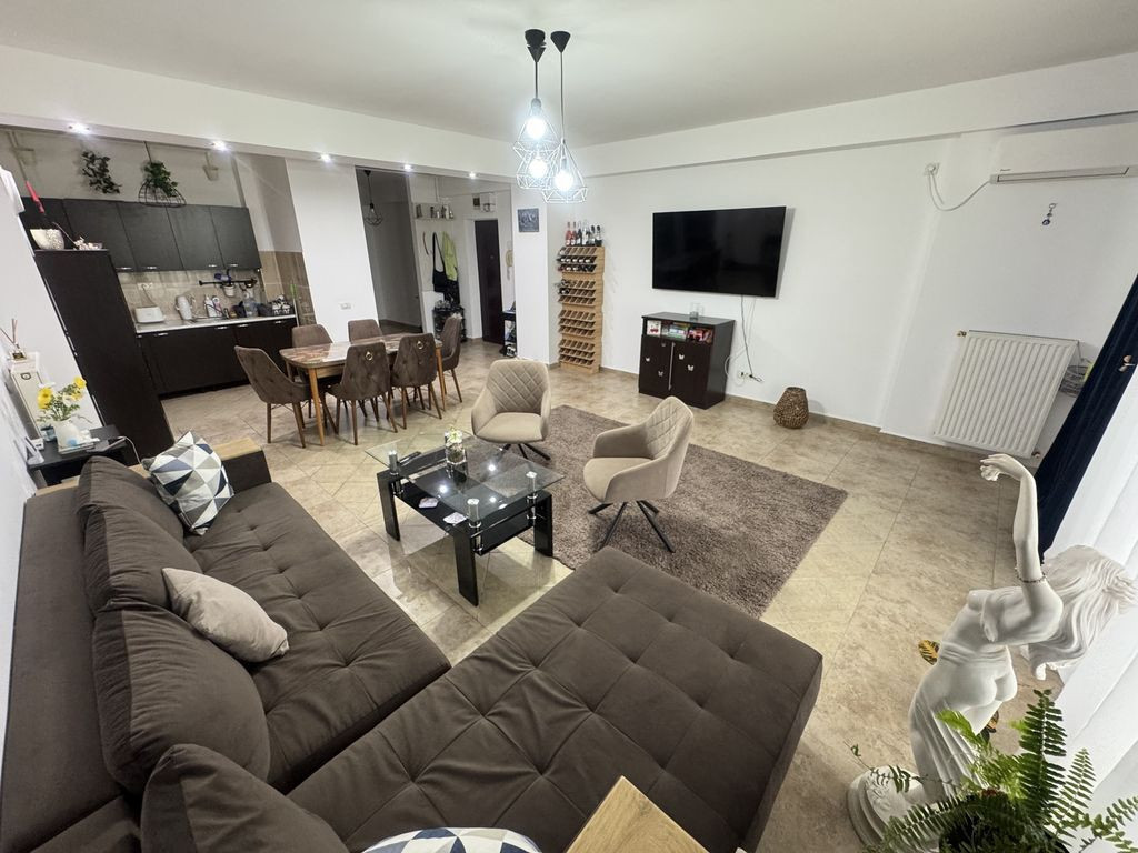 Apartament 3 camere | Summerland – Mamaia | 123,70 mp |...