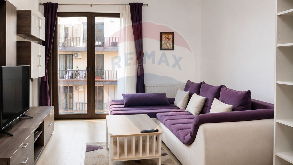 Ultracentral | Unirii | 2 Cam | Etaj 3 | Loc parcare subt...